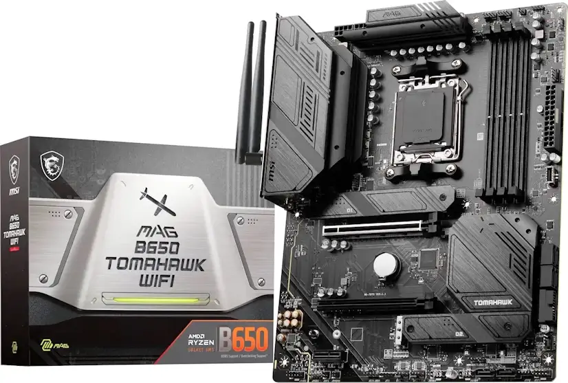 Montaje Placas Base MSI Gaming PC Montecillo